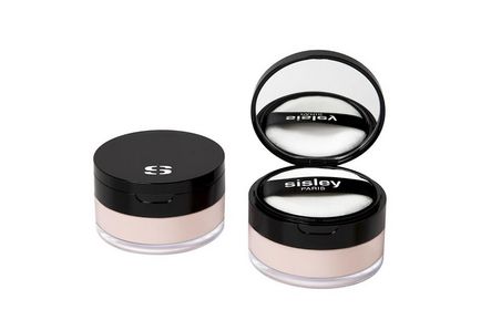 Beauty-teszt omlós fitopudra fito-poudre libre által Sisley - fő krém