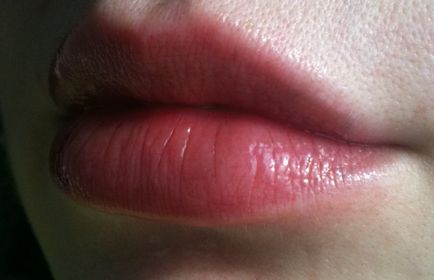 Benetint lip balm spf 15 rose tint lip balm - бальзам для губ від benefit відгуки