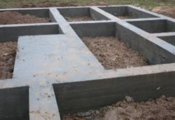 Beton az alapítvány saját kezével - különösen a gyártás, a beton-ház (beton) Beton az alapítvány saját kezével - különösen a gyártás, a beton-ház