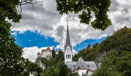 Bled, Szlovénia szól nyaralás gyerekekkel Bled portálon kidpassazh