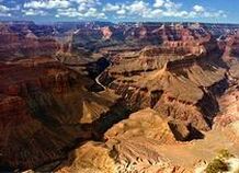 A Grand Canyon Észak-Amerikában