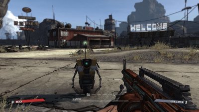 Borderlands скачати торрент безкоштовно на пк