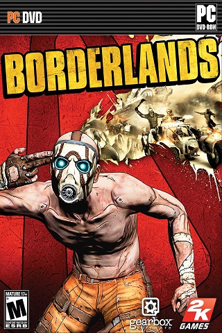 Borderlands torrent letöltés ingyen pc