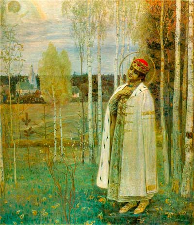 Борис Годунов - коротка біографія - російська історична бібліотека