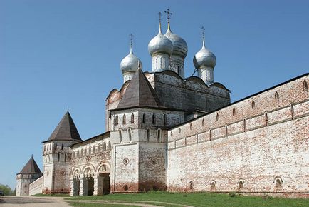 Manastirea Boris si Gleb
