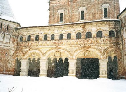 Mănăstirea Boris și Gleb, 2009