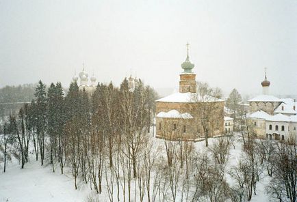 Mănăstirea Boris și Gleb, 2009