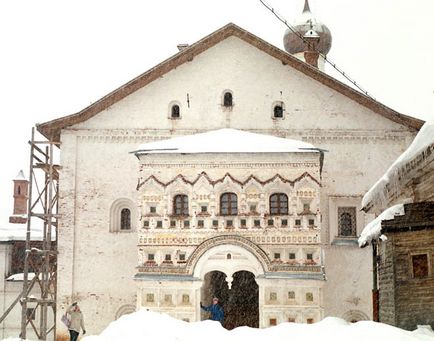 Mănăstirea Boris și Gleb, 2009