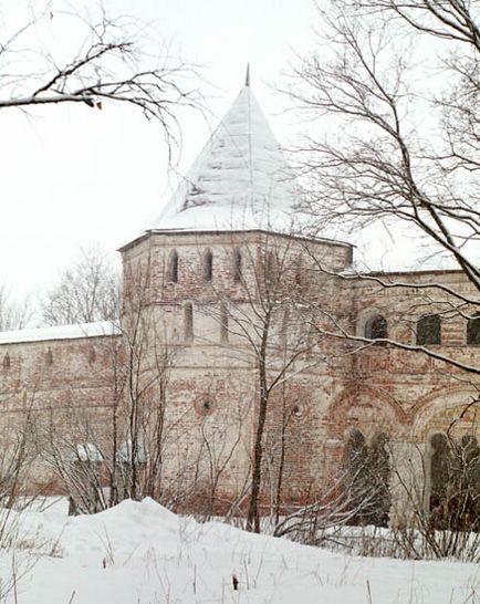 Mănăstirea Boris și Gleb, 2009