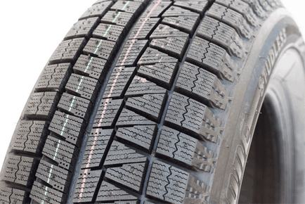 Bridgestone blizzak revo gz - огляд зимових шин