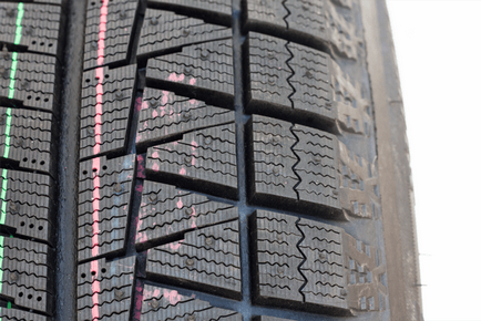 Bridgestone blizzak revo gz - огляд зимових шин