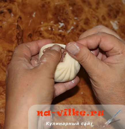 Buuzy burját (testtartások a burját) - recept fotókkal (a burját) Buuzy burját (testtartások a burját) - recept fotókkal