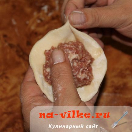 Buuzy burját (testtartások a burját) - recept fotókkal (buuzy) Buuzy burját (testtartások a burját) - recept fotókkal