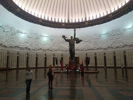 Центральний музей Великої вітчизняної війни на уклінної горе, музеї москви