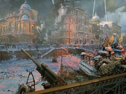 Центральний музей Великої вітчизняної війни на уклінної горе, музеї москви