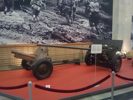 Múzeum a Nagy Honvédő Háború Poklonnaya Hill, Moszkva múzeumok
