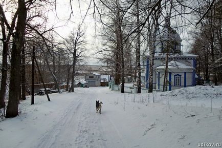 Церква святого гурія, петьяли, Марій Ел - фотографії, гіпертаблоід редактора удікова