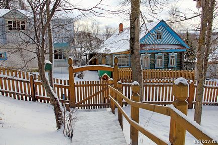 Церква святого гурія, петьяли, Марій Ел - фотографії, гіпертаблоід редактора удікова