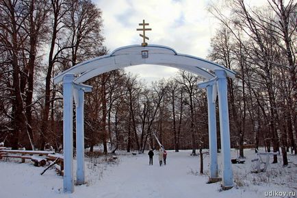 Церква святого гурія, петьяли, Марій Ел - фотографії, гіпертаблоід редактора удікова