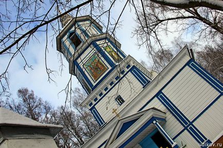 Церква святого гурія, петьяли, Марій Ел - фотографії, гіпертаблоід редактора удікова