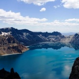 Changbai - szent hegy Kína (China) Changbai - szent hegy Kínában
