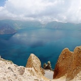 Changbai - szent hegy Kína (China) Changbai - szent hegy Kínában