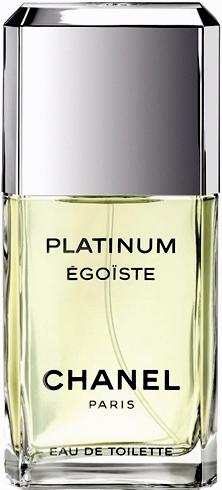 Chanel platinum egoiste - комплімент, гідний того, хто домагається високих цілей