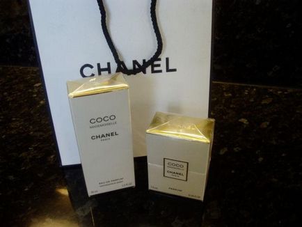 Chanel egoiste de platină - un compliment demn de unul care atinge obiective înalte