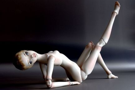 Чарівні ляльки марини Бичкової (marina bychkova), Сучасне мистецтво, contemporary art