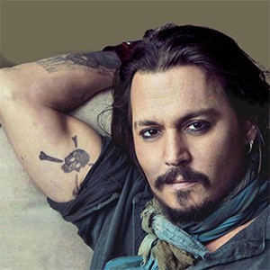 Johnny Depp Watch - ulysse nardin - ceasuri de celebritate