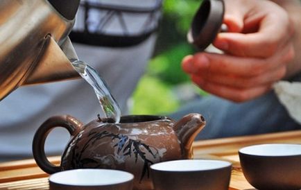 Чай пуер - ефект, користь і способи заварювання, taste of tea