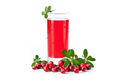 Cranberry Tea Proprietăți utile și rețete