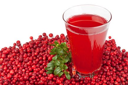 Cranberry Tea Proprietăți utile și rețete