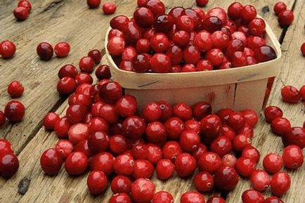 Cranberry Tea Proprietăți utile și rețete