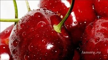Cherry »conservat fără zahăr