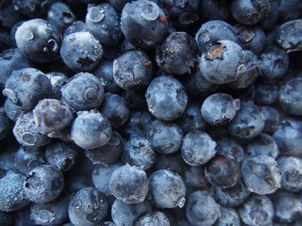 Blueberry slăbește sau întărește stomacul