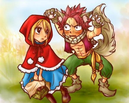 Fekete lakk - fanfiction olvasható online Fairy Tail