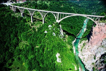 Чорногорія - путівник про відпочинок, як дістатися, транспорт, віза