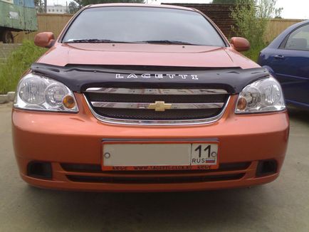 Chevrolet lacetti faq