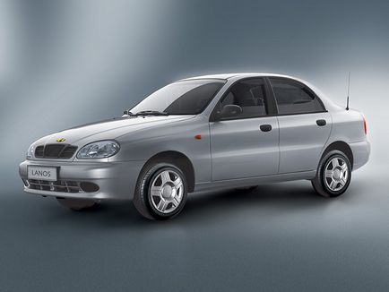 Chevrolet Lanos - üzemi tapasztalatok (tapasztalat) Chevrolet Lanos - üzemeltetési tapasztalatok