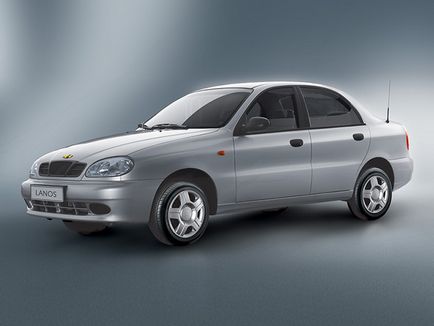 Chevrolet lanos - досвід експлуатації