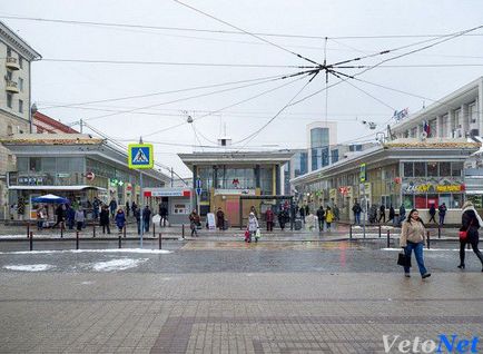 Чисті ставки »готуються до знесення в Москві почався масовий знос торгового самобуду