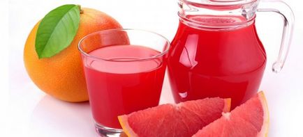 Curățarea ficatului cu un grapefruit este utilă, cum afectează