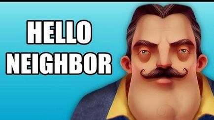 Чити коди на hello neighbour, як літати, ходити крізь стіни, гайди з комп'ютерних ігор