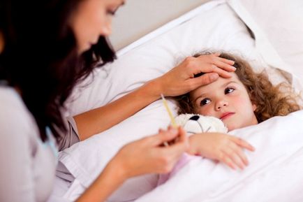 Mi a teendő, ha egy gyermek egy ugató köhögés, okok és kezelés