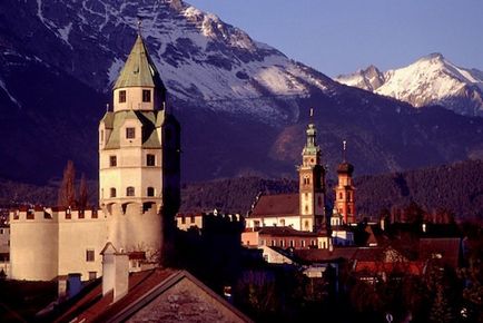 Ce puteți vedea în vacanță în Tirol