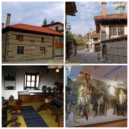 Ce să vezi în Bansko fotografie și obiective turistice ale orașului din Bulgaria