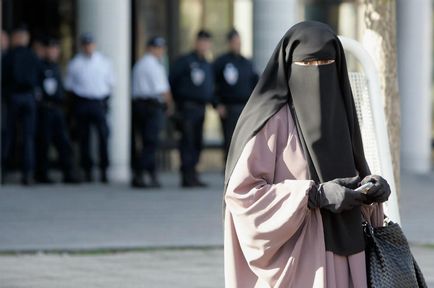 Ce poartă femeile moderne musulmane sub vălul