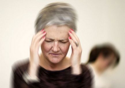 Ce sunt bufeurile cu menopauză care simptome?