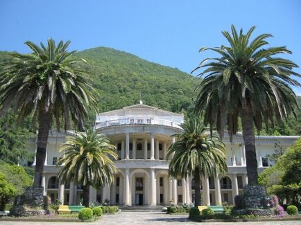 Ce să iei cu tine în Abhazia
